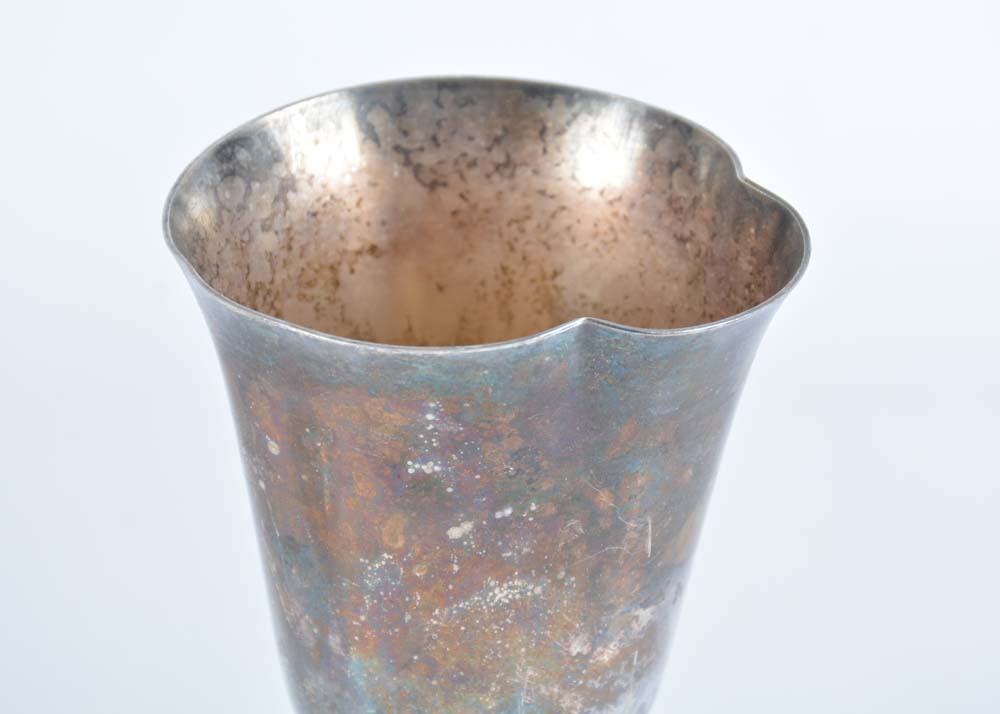 Vintage Silver Plated Tableware Assortment