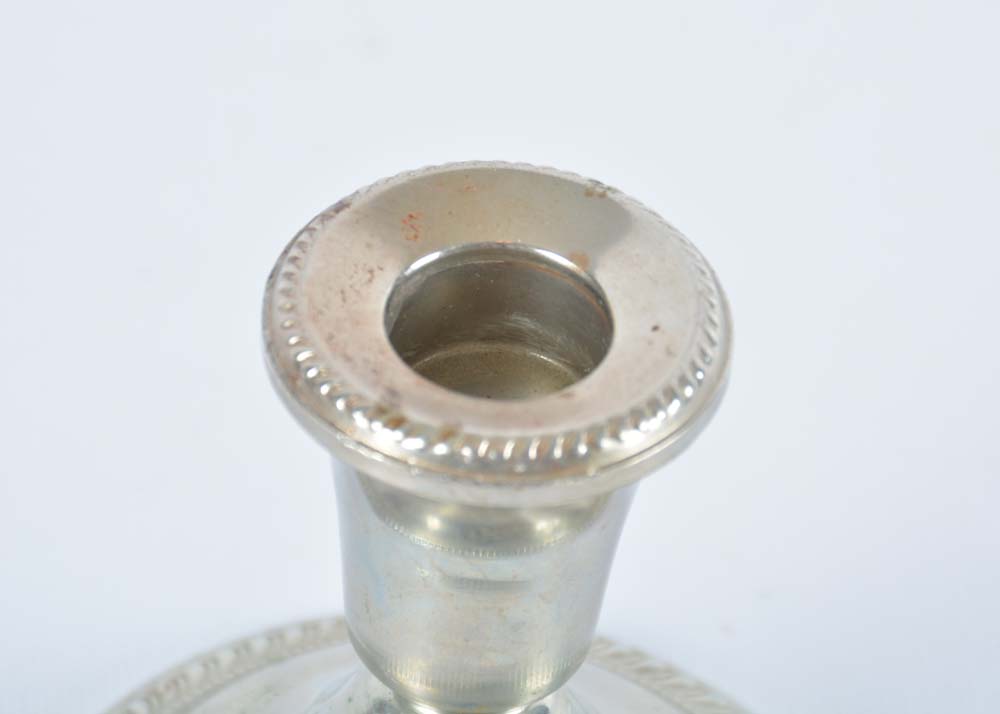 Vintage Silver Plated Tableware Assortment