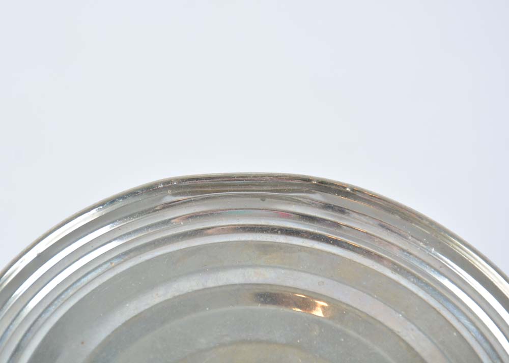 Vintage Silver Plated Tableware Assortment