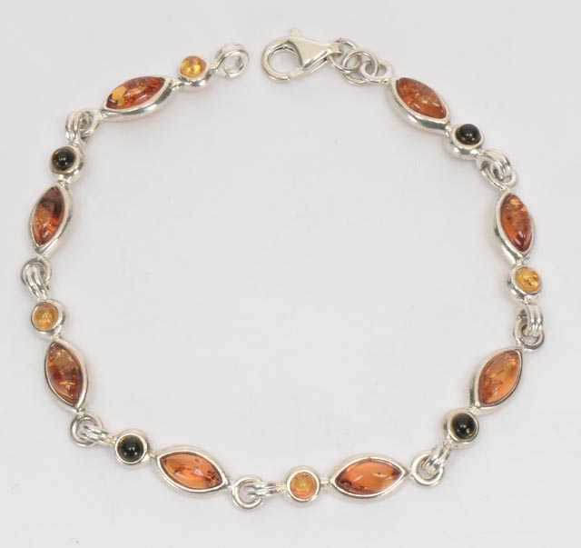 Pairing of Stamaped Sterling Silver Bracelets