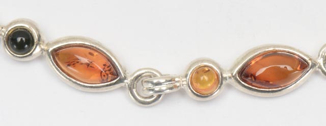 Pairing of Stamaped Sterling Silver Bracelets