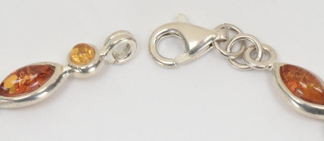 Pairing of Stamaped Sterling Silver Bracelets