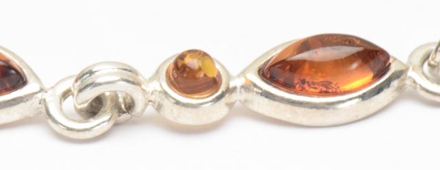 Pairing of Stamaped Sterling Silver Bracelets