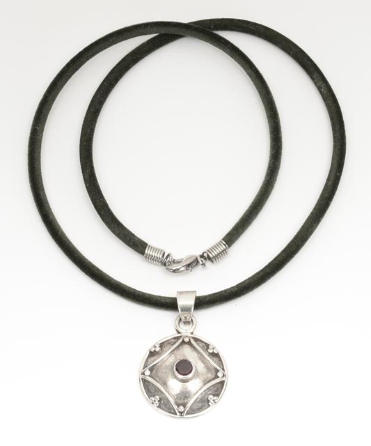 Assortment of Stamped Sterling Jewelry Including Comstock