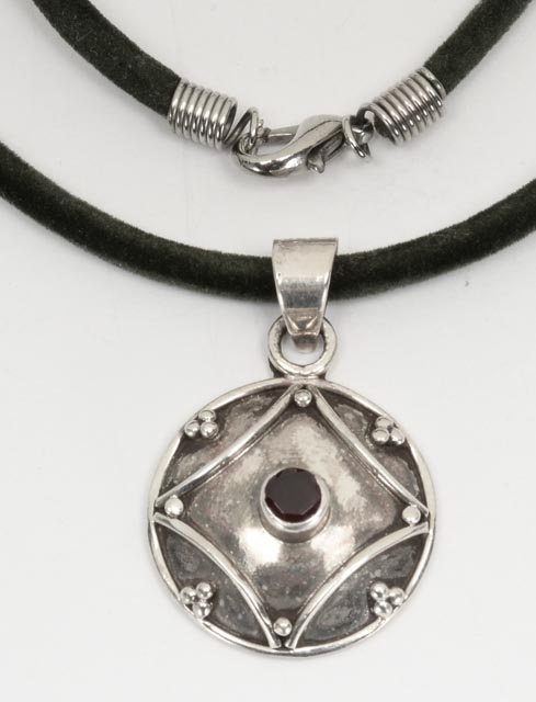 Assortment of Stamped Sterling Jewelry Including Comstock