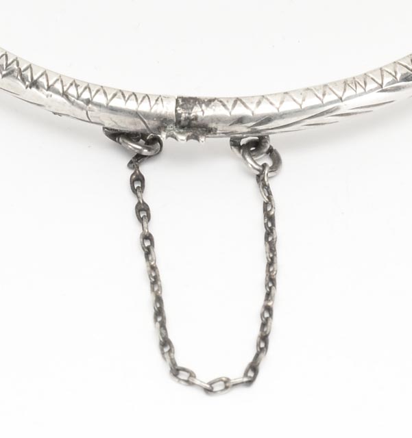 Assortment of Stamped Sterling Jewelry Including Comstock