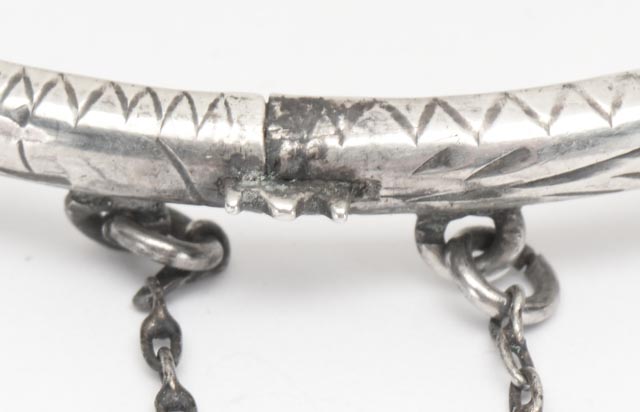 Assortment of Stamped Sterling Jewelry Including Comstock