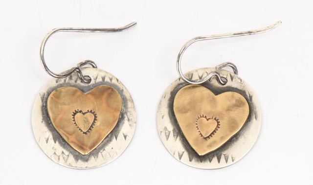 Assortment of Stamped Sterling Jewelry Including Comstock