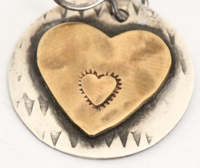 Assortment of Stamped Sterling Jewelry Including Comstock