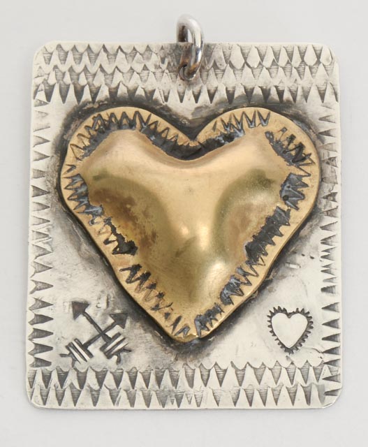 Assortment of Stamped Sterling Jewelry Including Comstock