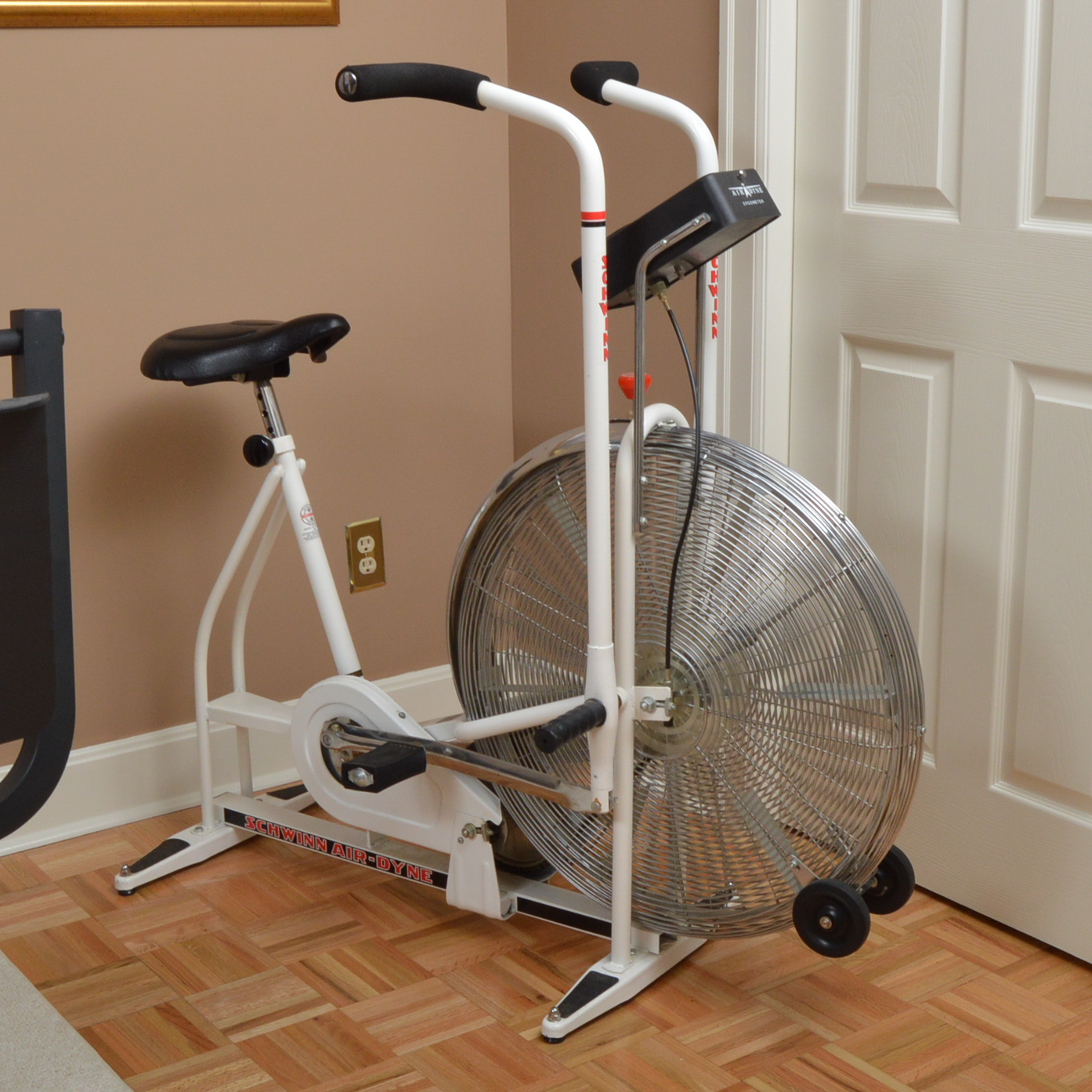 Schwinn Air-Dyne Exercising Bicycle