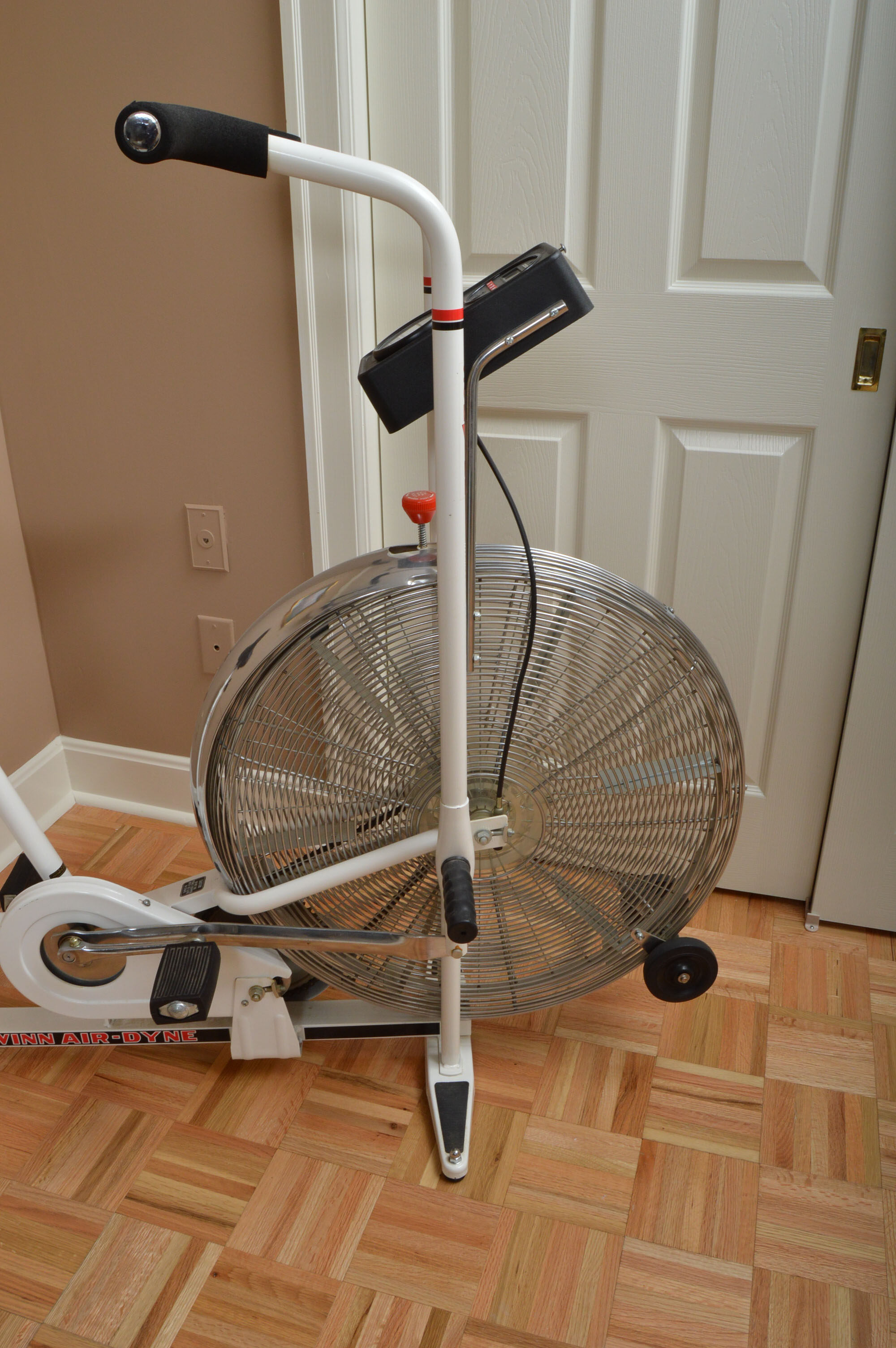 Schwinn Air-Dyne Exercising Bicycle