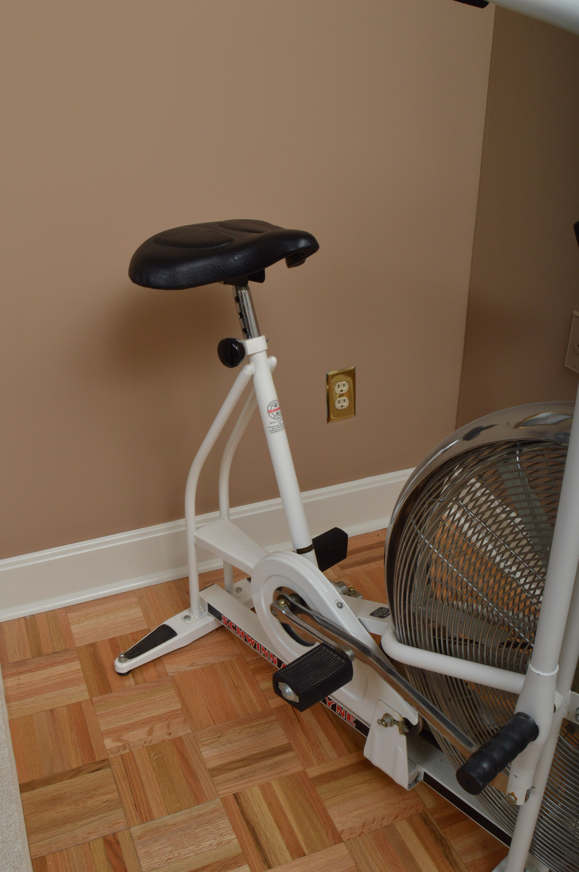 Schwinn Air-Dyne Exercising Bicycle