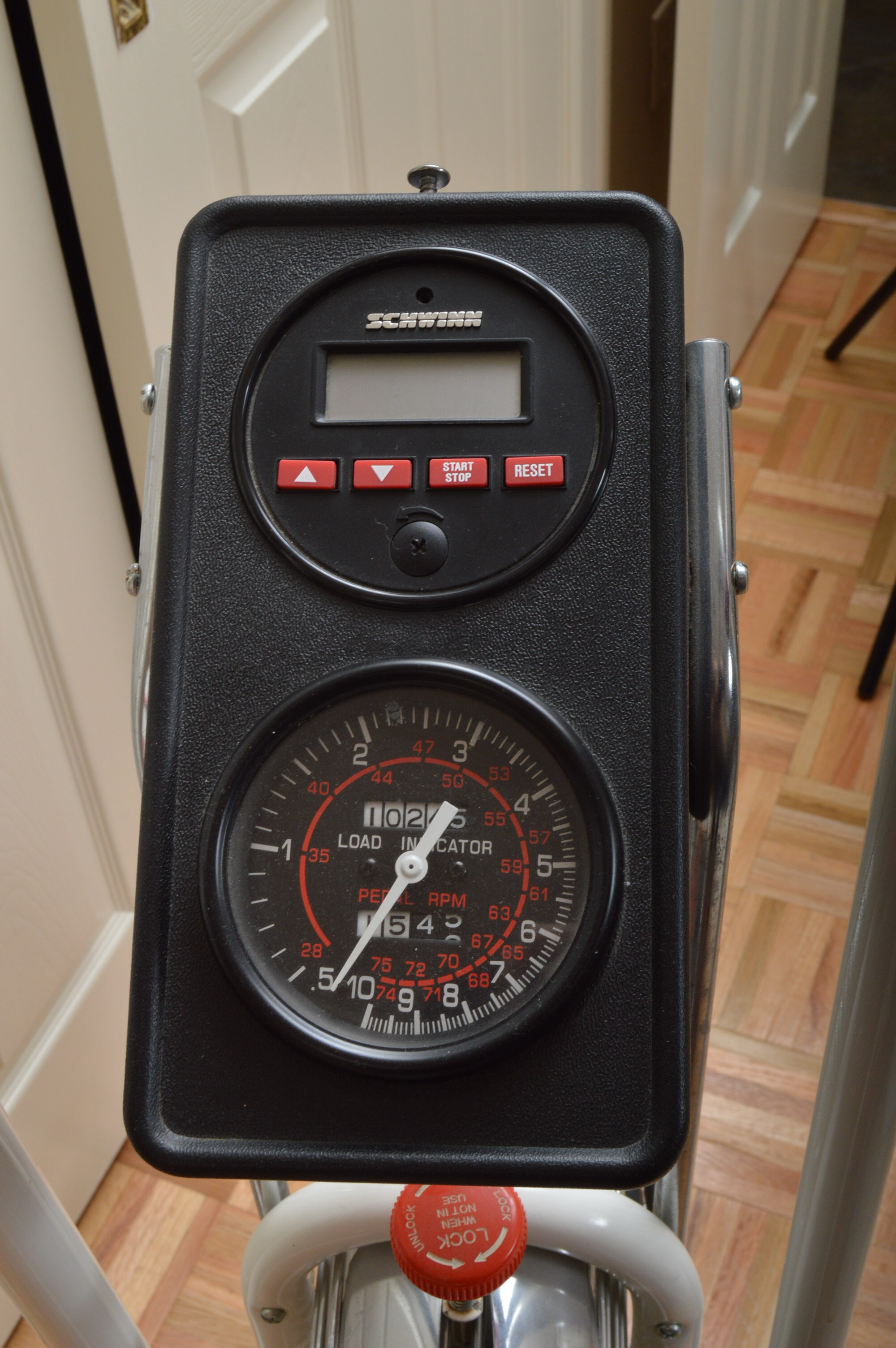 Schwinn Air-Dyne Exercising Bicycle