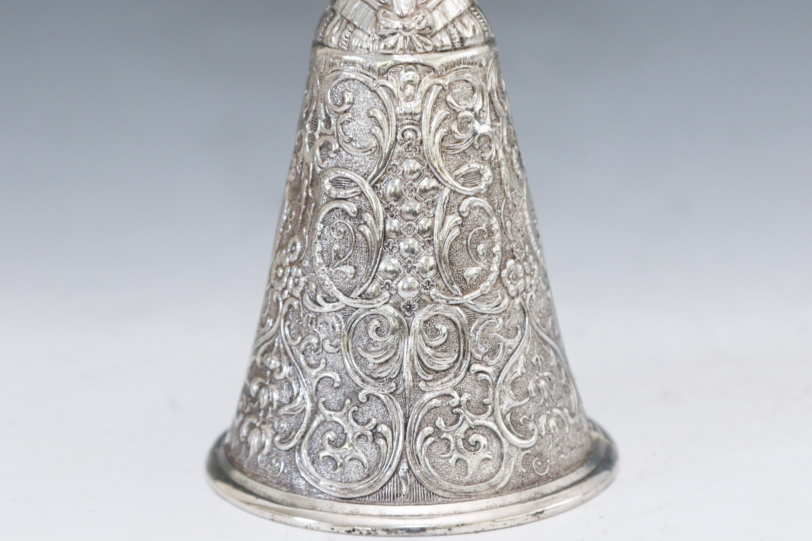 Plated Silver German Wedding Cup