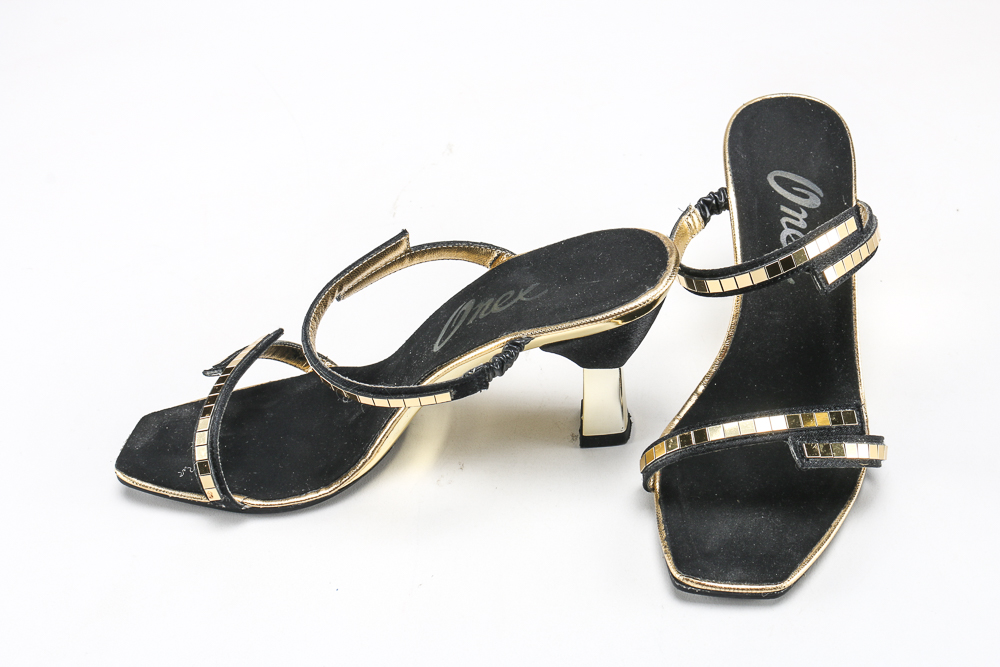 Collection of Women's Vintage High Heel Shoes