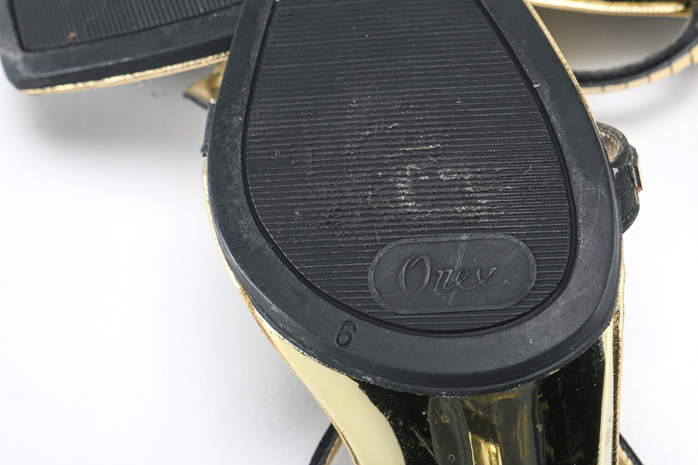 Collection of Women's Vintage High Heel Shoes