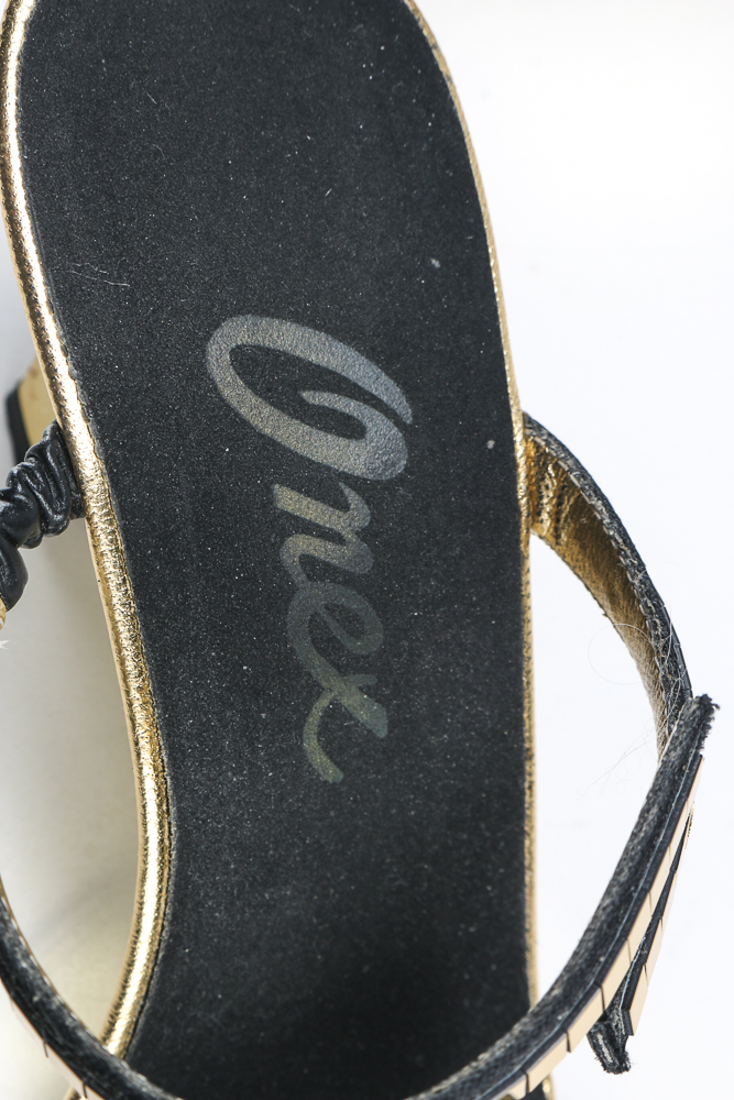 Collection of Women's Vintage High Heel Shoes