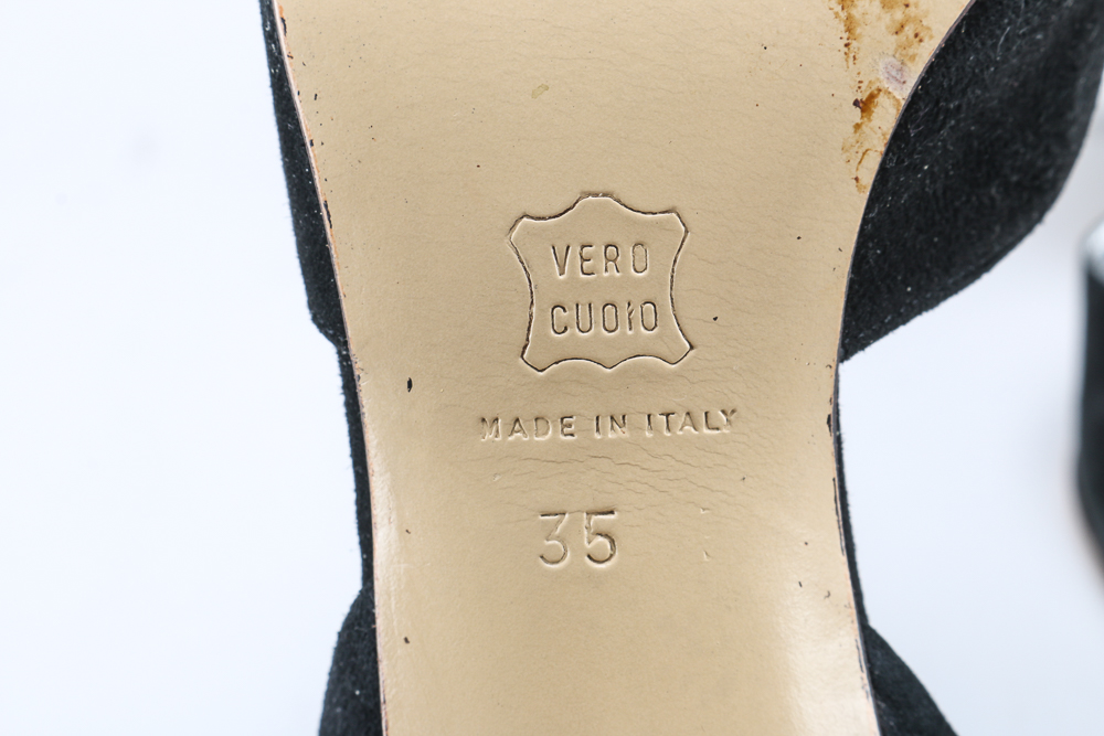 Collection of Women's Vintage High Heel Shoes