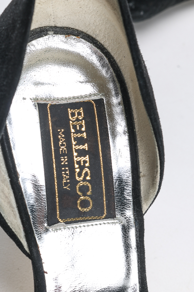 Collection of Women's Vintage High Heel Shoes