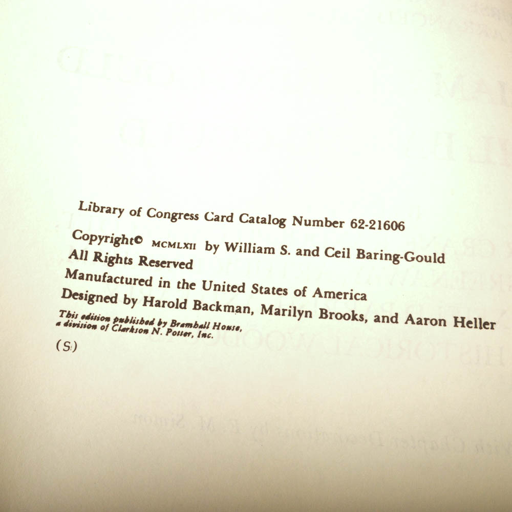 Annotated "Gulliver's Travels," "Dracula," and "Mother Goose"