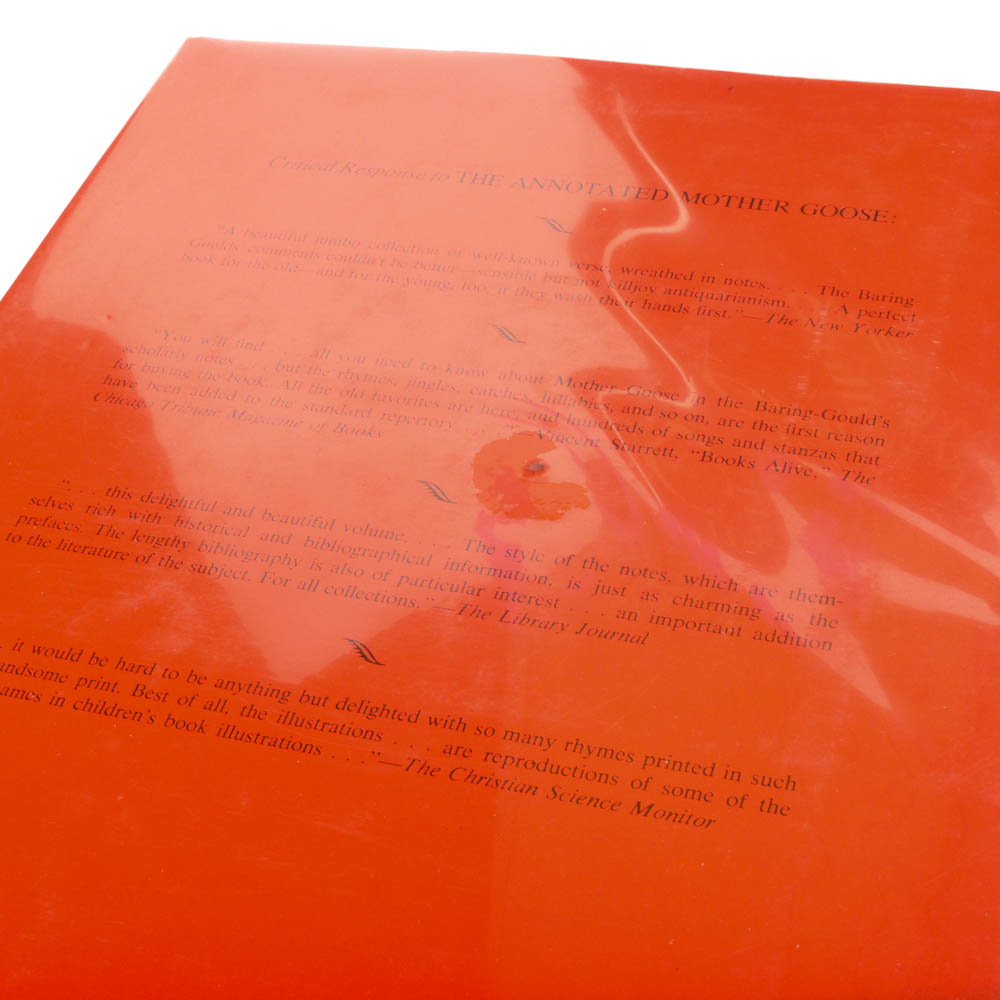 Annotated "Gulliver's Travels," "Dracula," and "Mother Goose"