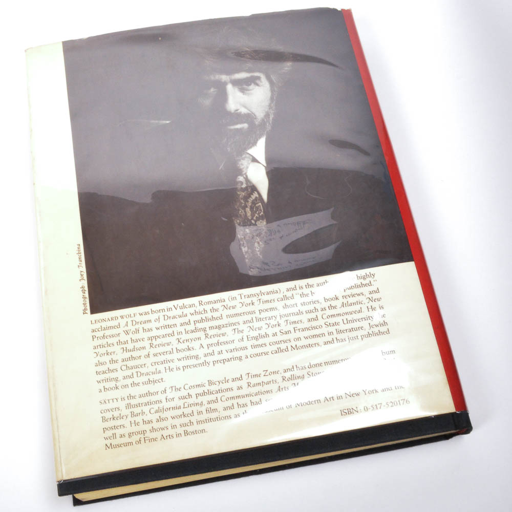 Annotated "Gulliver's Travels," "Dracula," and "Mother Goose"