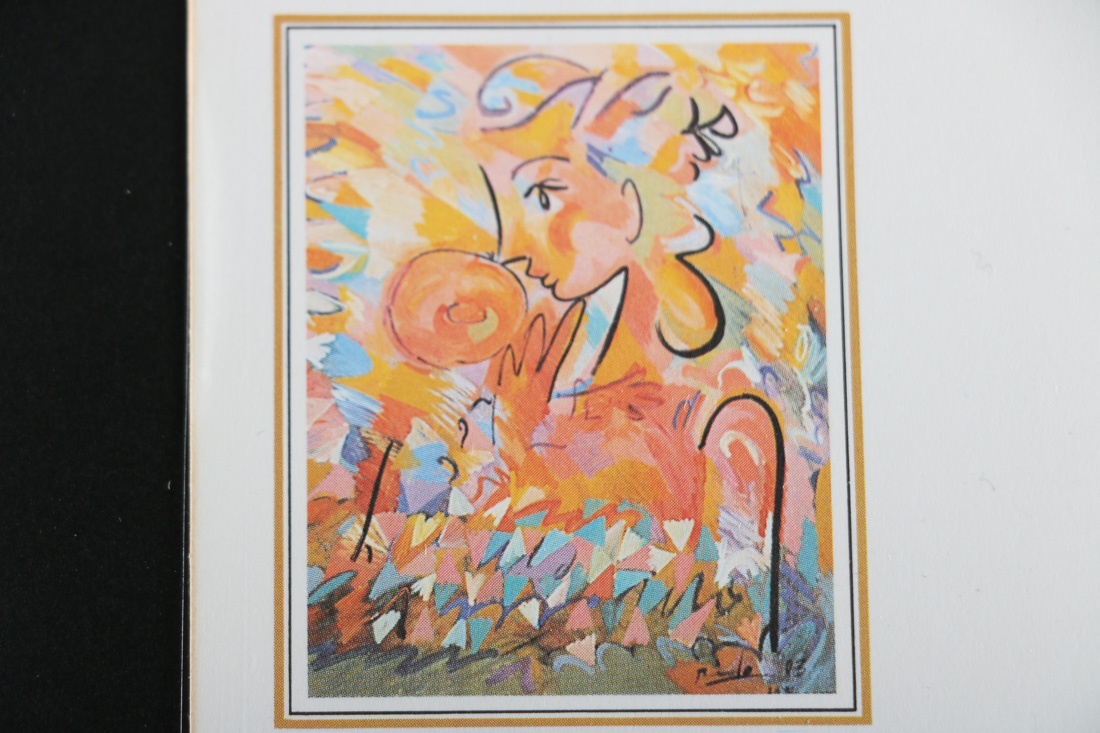 Unicef International Stamp Books