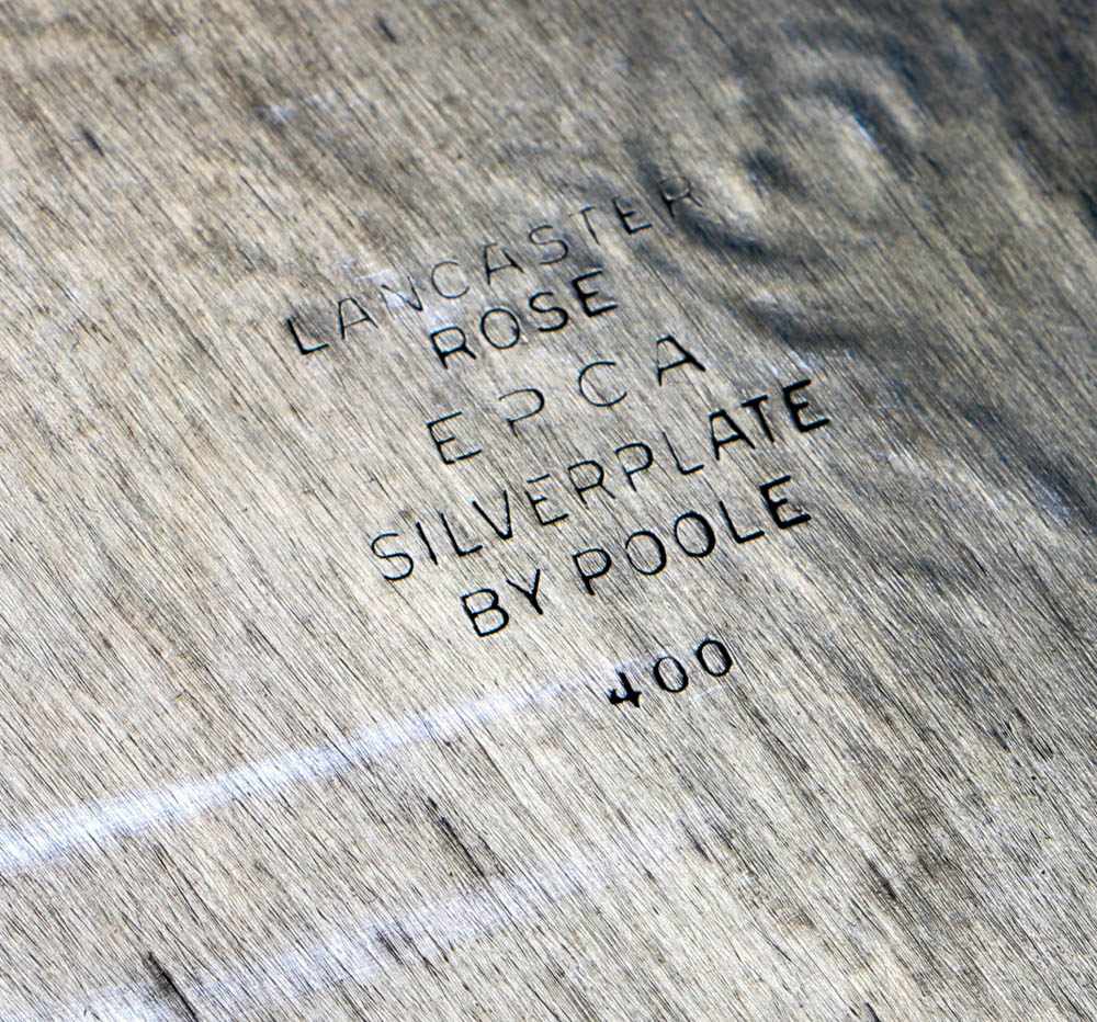 Silverplate Tea and Coffee Set