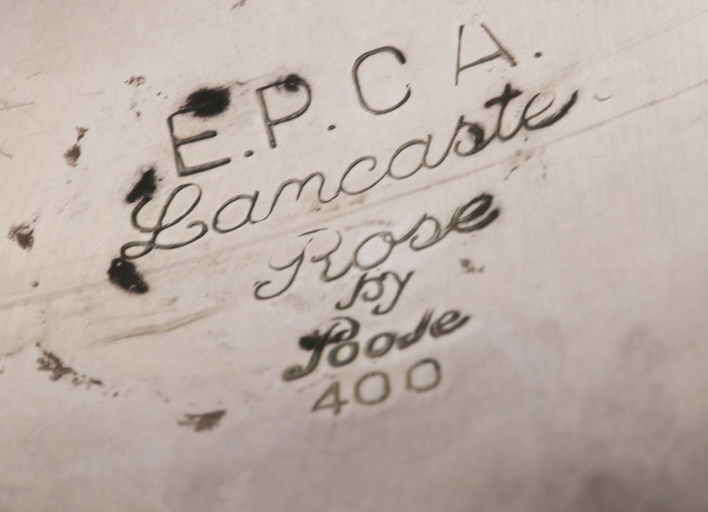 Silverplate Tea and Coffee Set