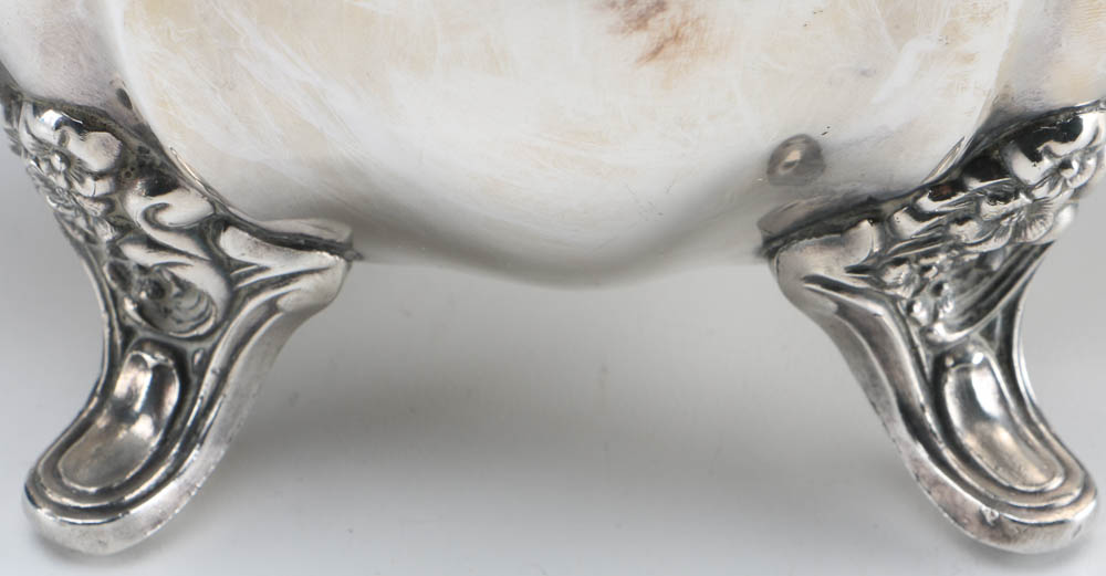 Silverplate Tea and Coffee Set