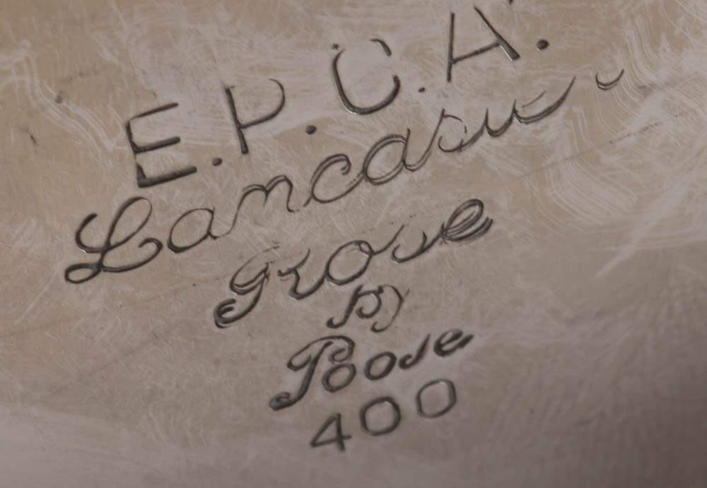 Silverplate Tea and Coffee Set