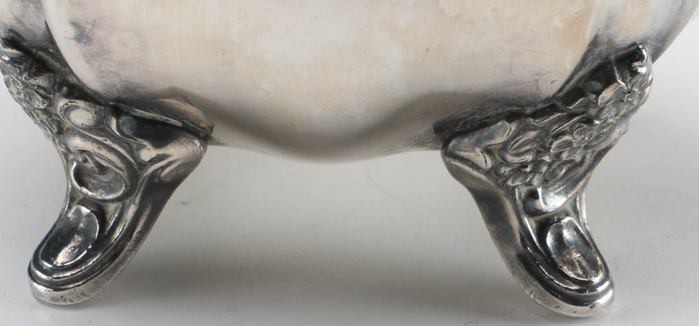 Silverplate Tea and Coffee Set