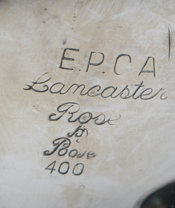 Silverplate Tea and Coffee Set