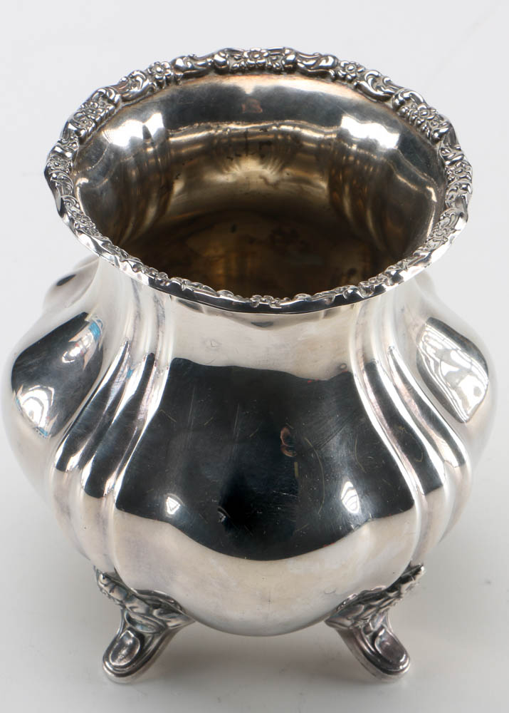 Silverplate Tea and Coffee Set