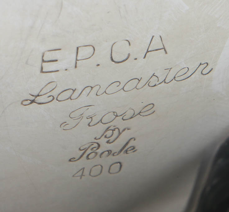 Silverplate Tea and Coffee Set