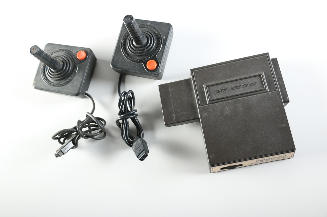 Mattel, Intellivision and Other Video Game and Console Collection