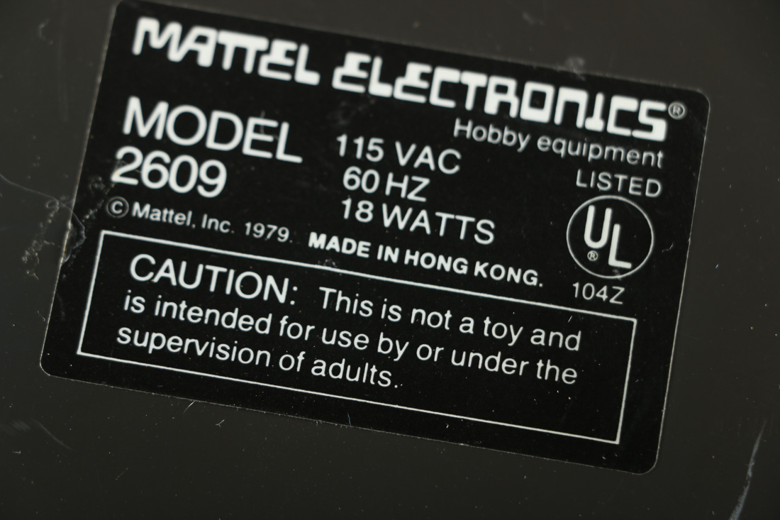 Mattel, Intellivision and Other Video Game and Console Collection