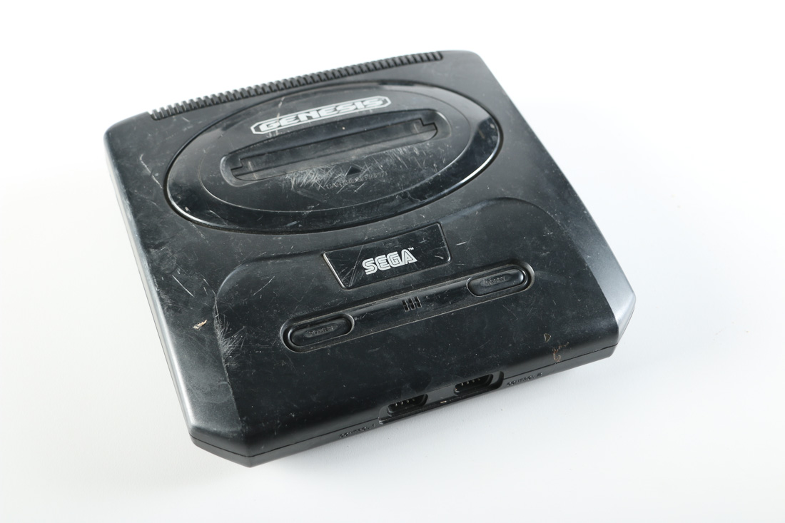 Mattel, Intellivision and Other Video Game and Console Collection