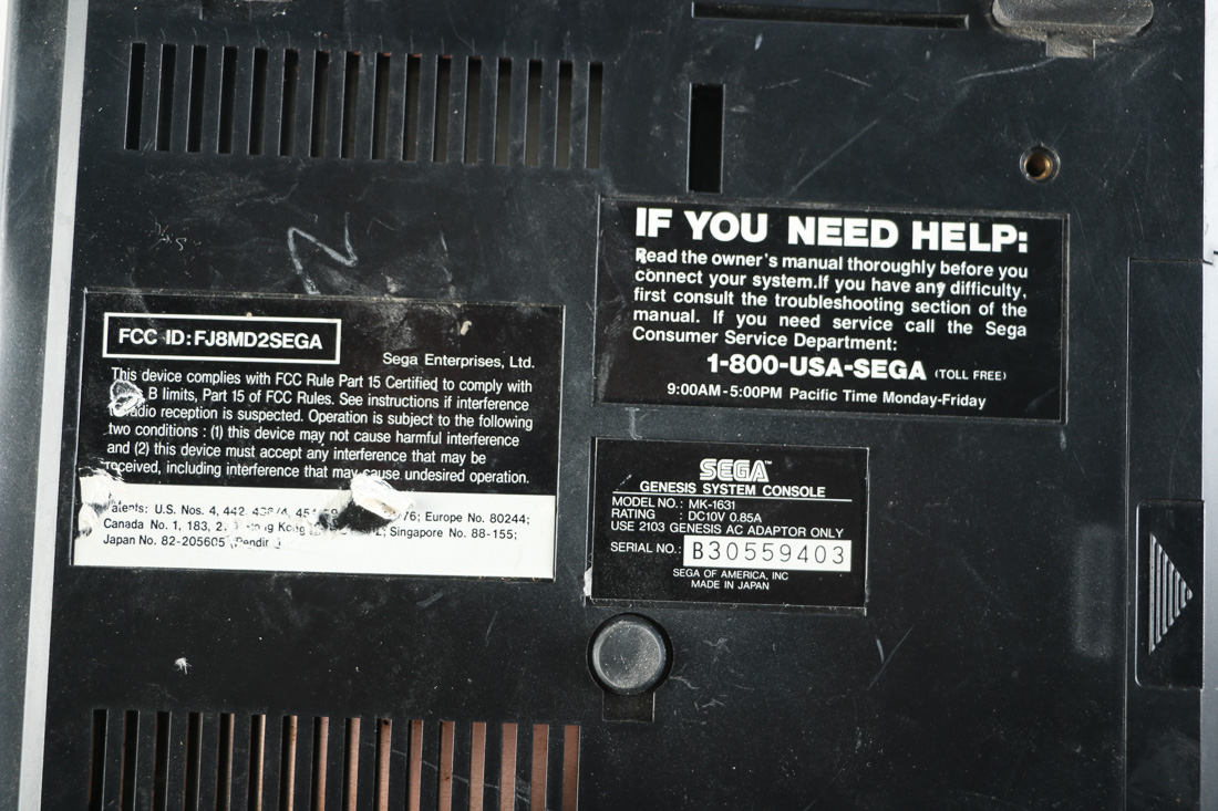 Mattel, Intellivision and Other Video Game and Console Collection