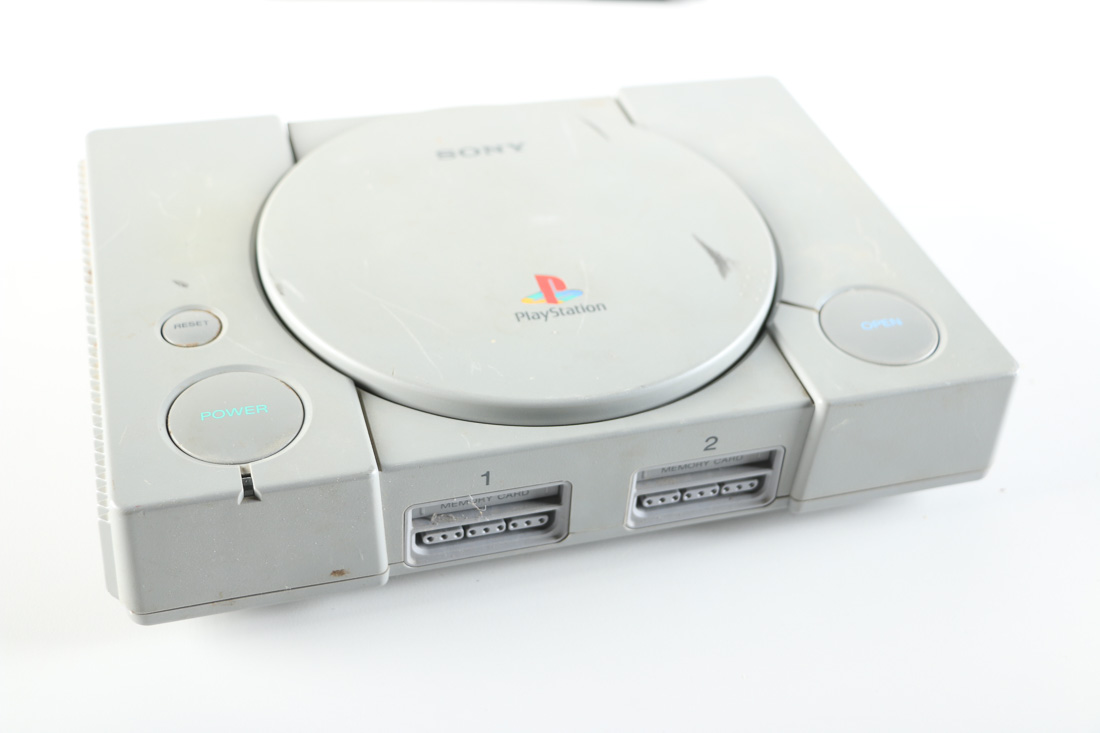 Mattel, Intellivision and Other Video Game and Console Collection