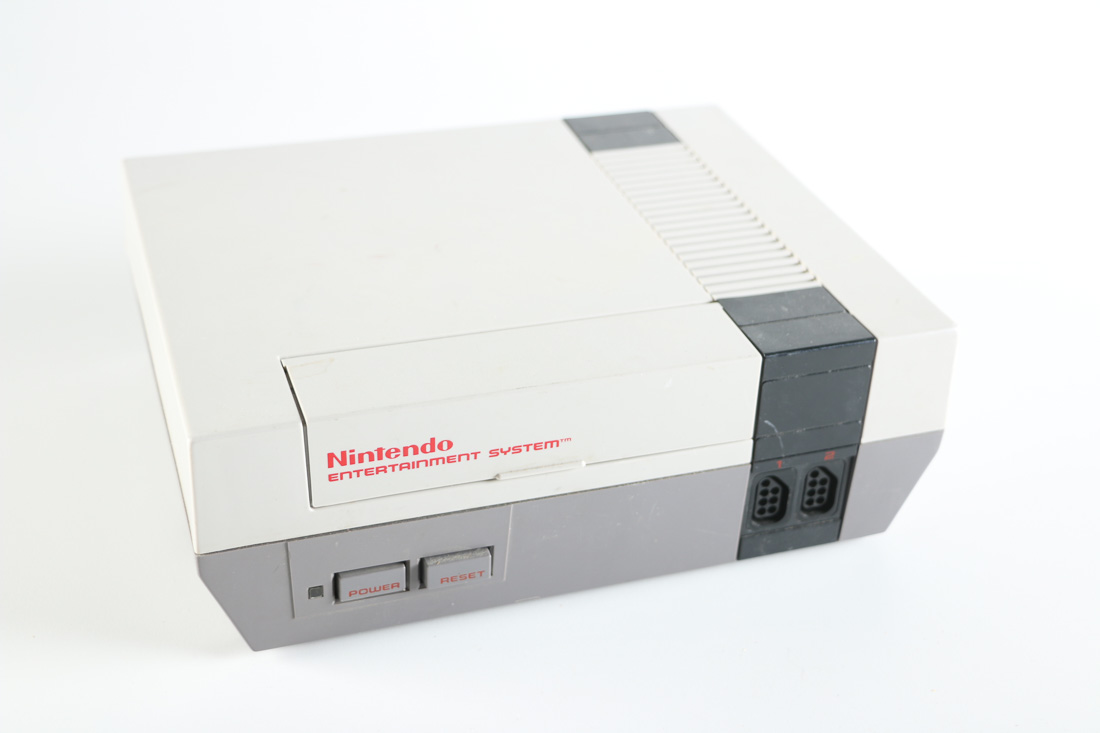 Mattel, Intellivision and Other Video Game and Console Collection