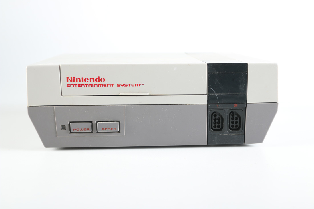 Mattel, Intellivision and Other Video Game and Console Collection