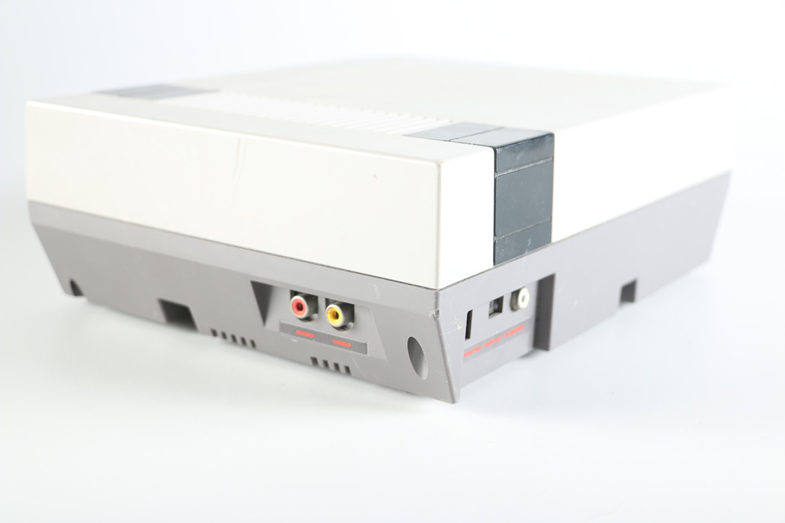 Mattel, Intellivision and Other Video Game and Console Collection