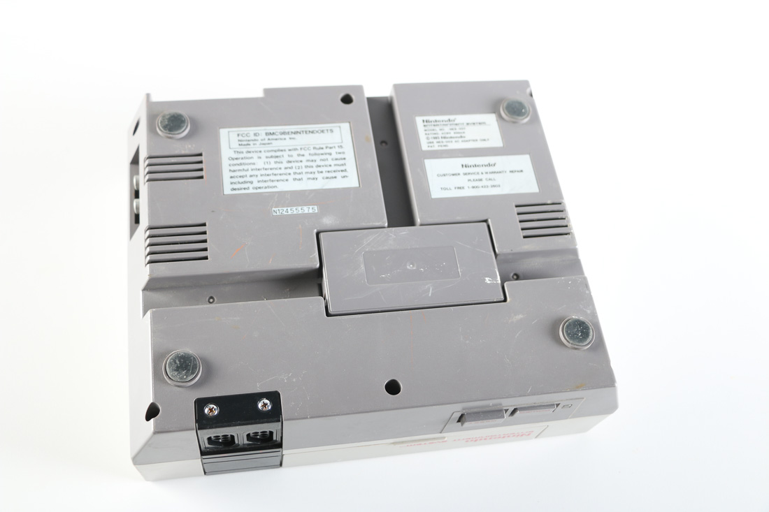 Mattel, Intellivision and Other Video Game and Console Collection