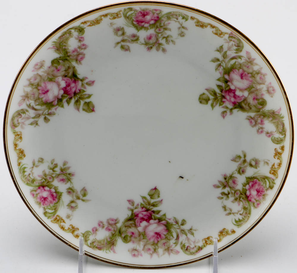 Haviland and Limoge Plates