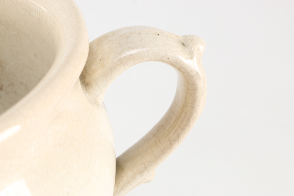 Vintage Spittoon and Chamber Pot Pair