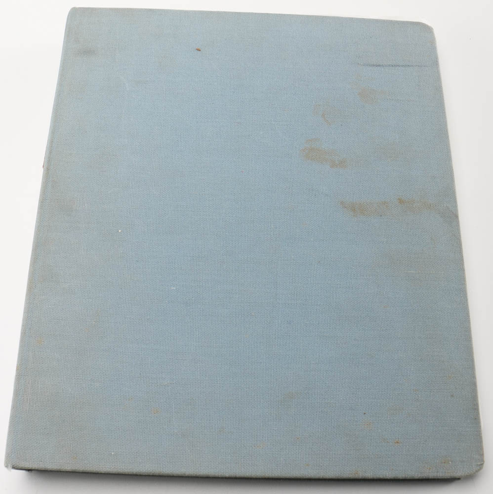 Collection of Stamp Albums