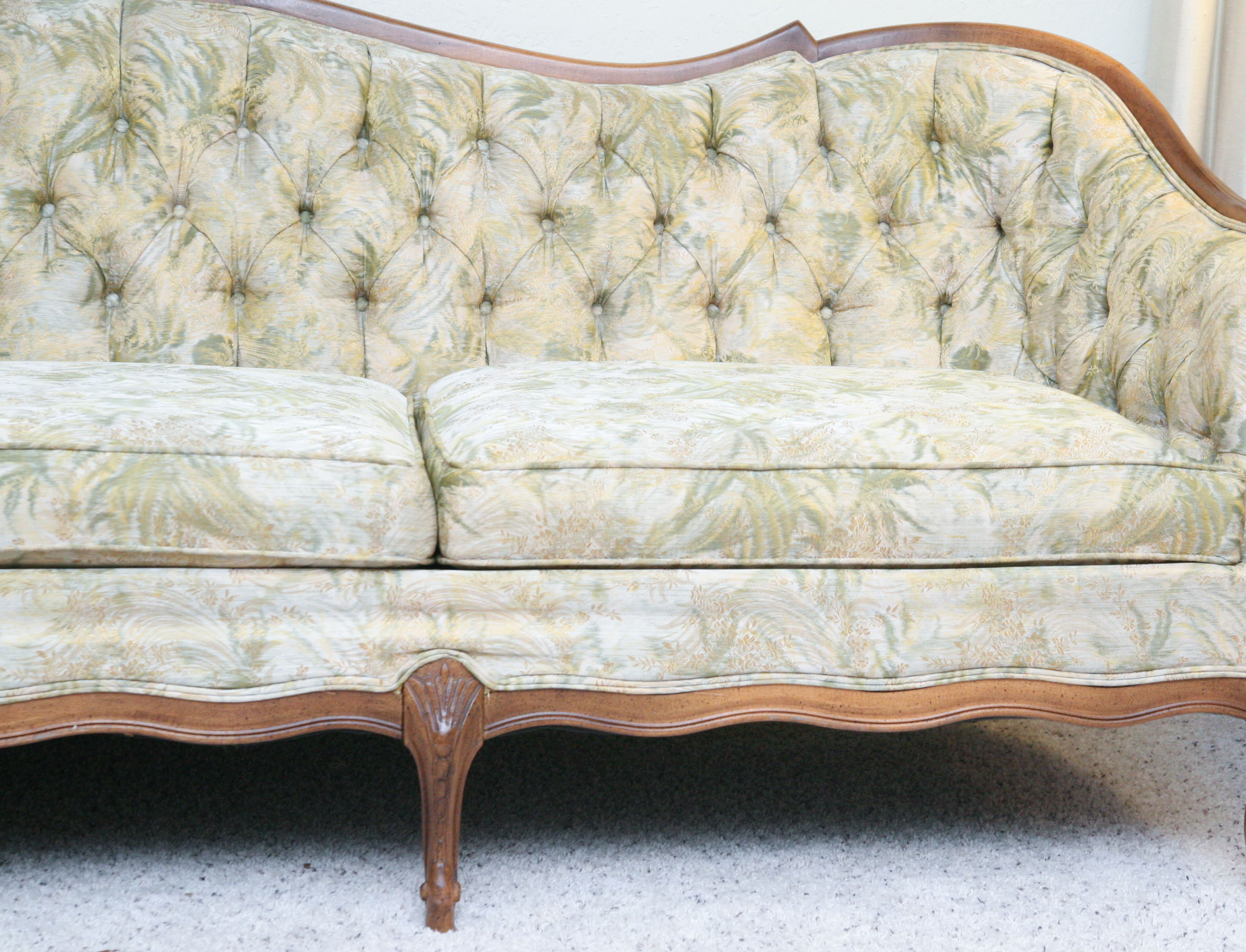 Lenoir Chair Company Sofa