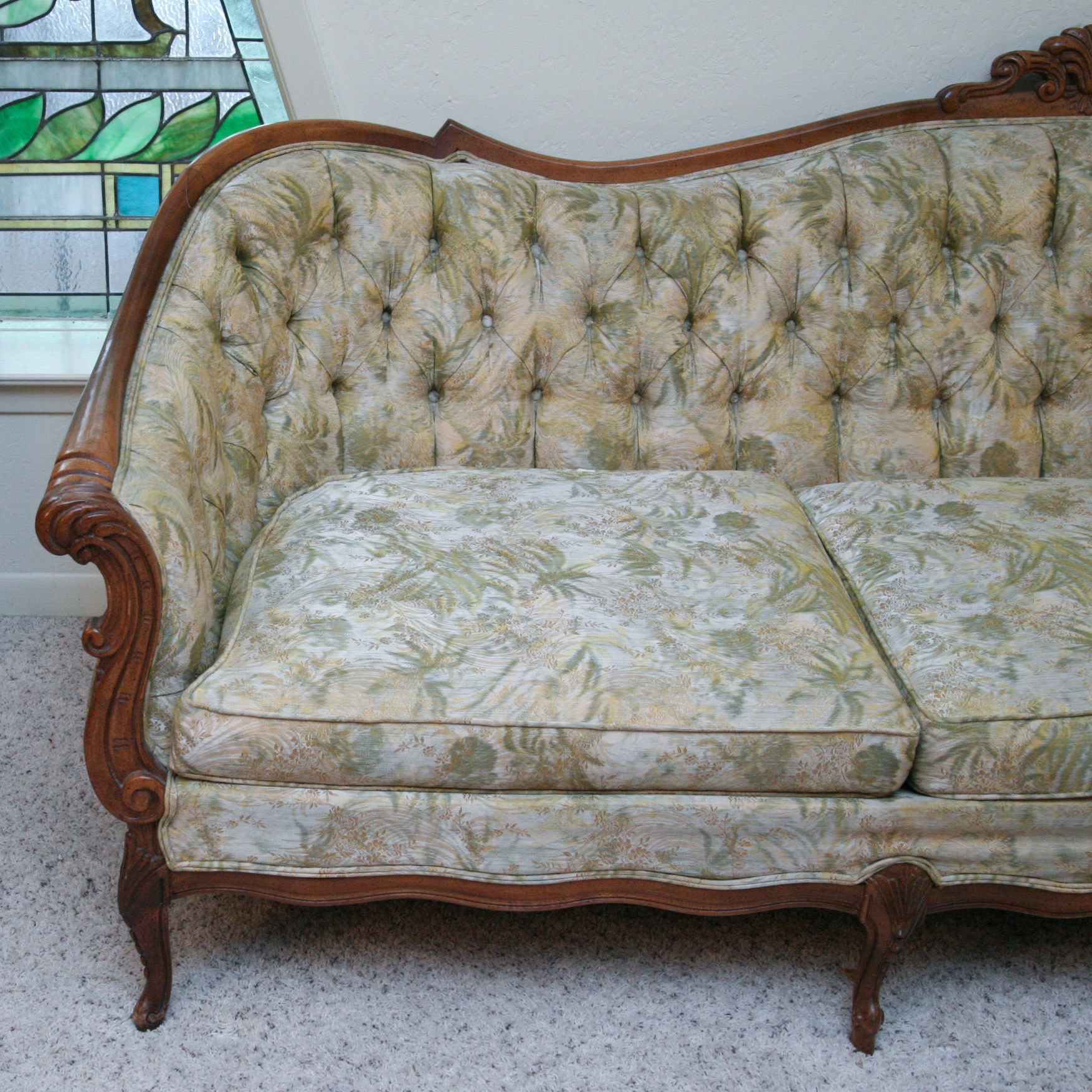 Lenoir Chair Company Sofa